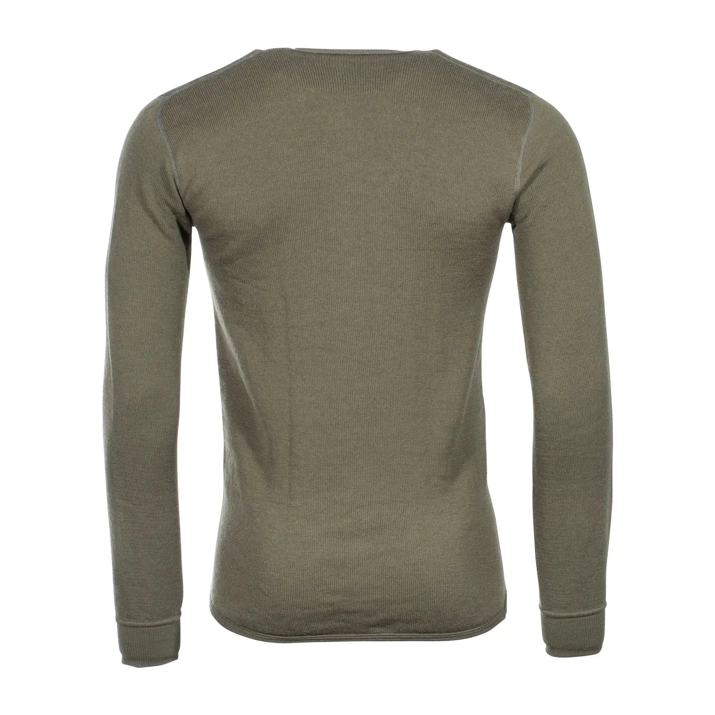 Woolpower Woolpower Unterhemd Crewneck Longsleeve 200 pine green - ASMC