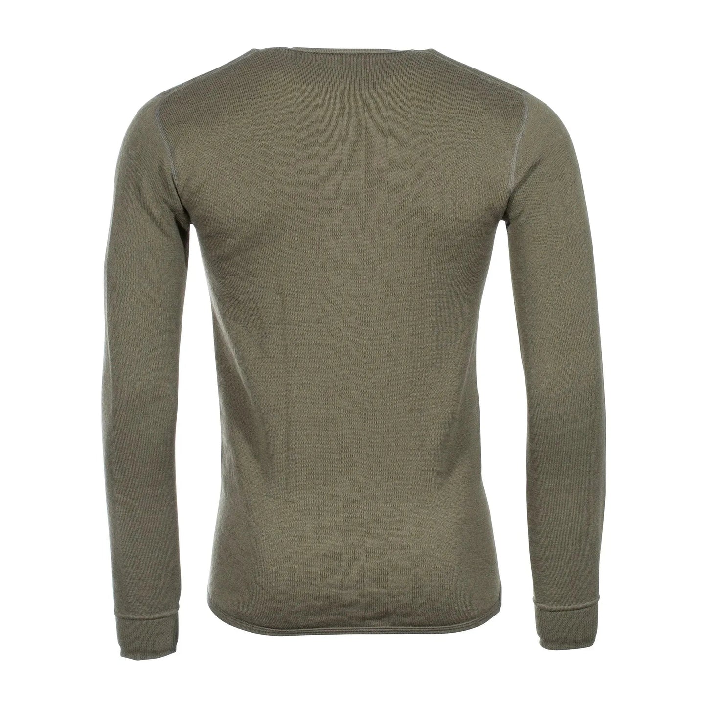 Unterhemd Crewneck Longsleeve 200