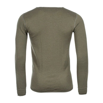 Unterhemd Crewneck Longsleeve 200