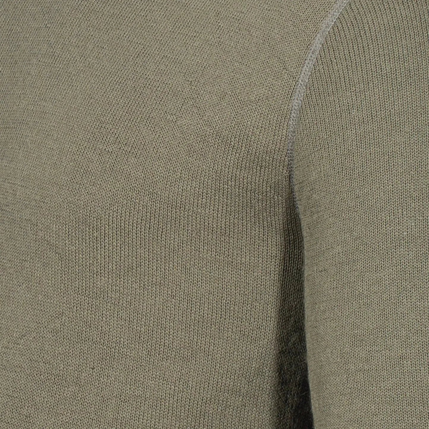 Unterhemd Crewneck Longsleeve 200