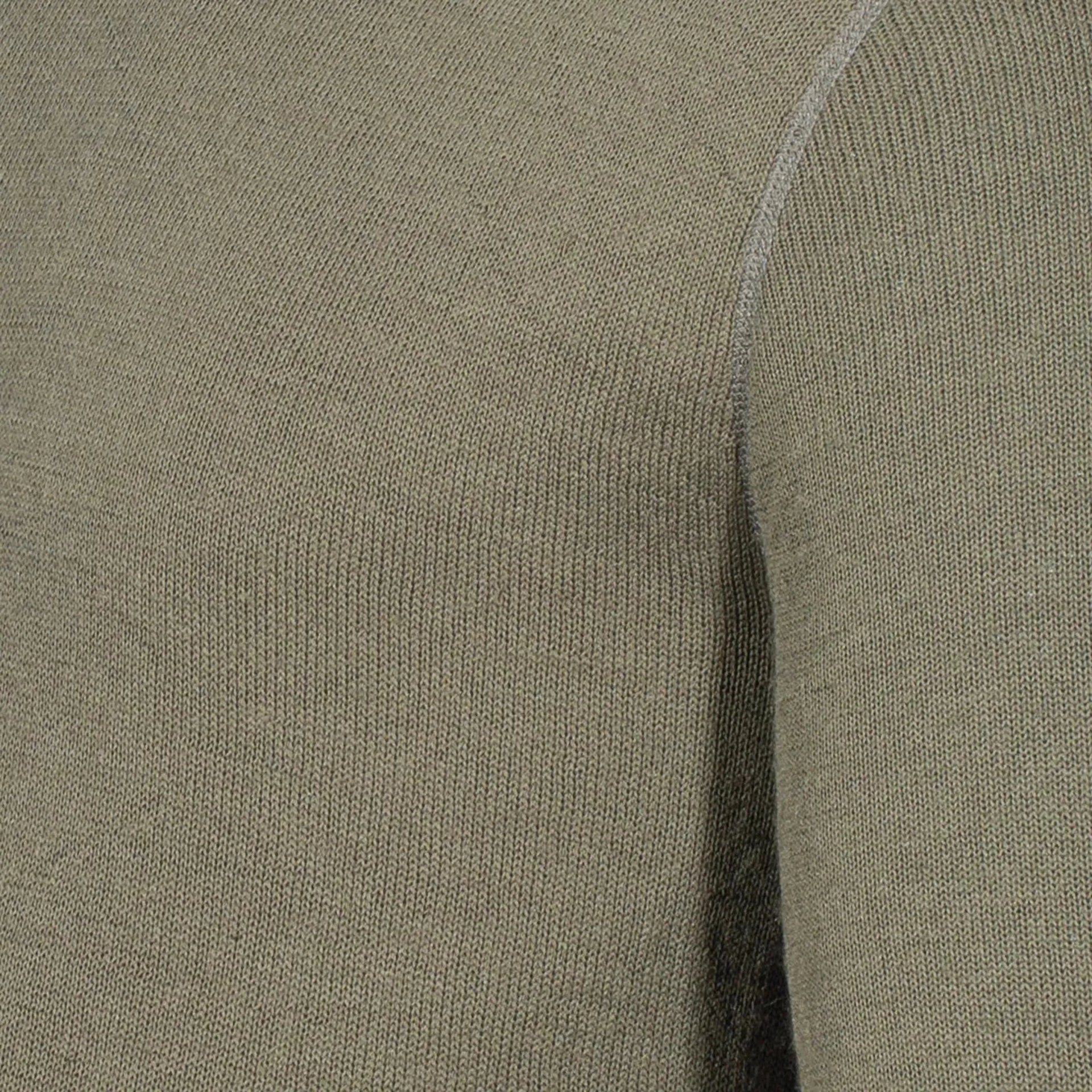 Unterhemd Crewneck Longsleeve 200
