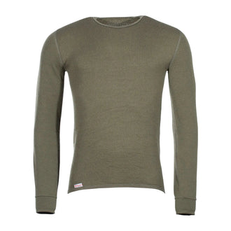 Unterhemd Crewneck Longsleeve 200