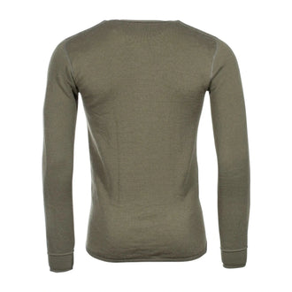 Unterhemd Crewneck Longsleeve 200