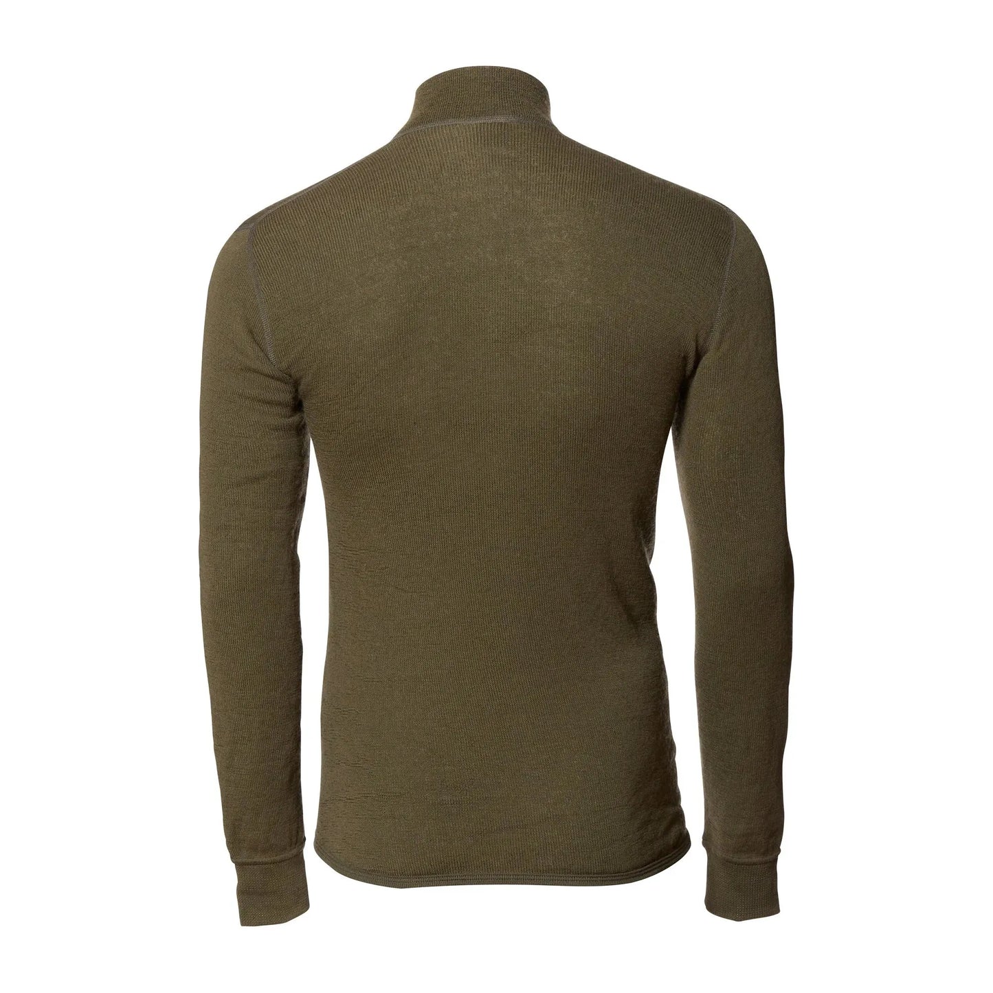 Woolpower Rollkragenpullover Zip Turtleneck 200 - ASMC