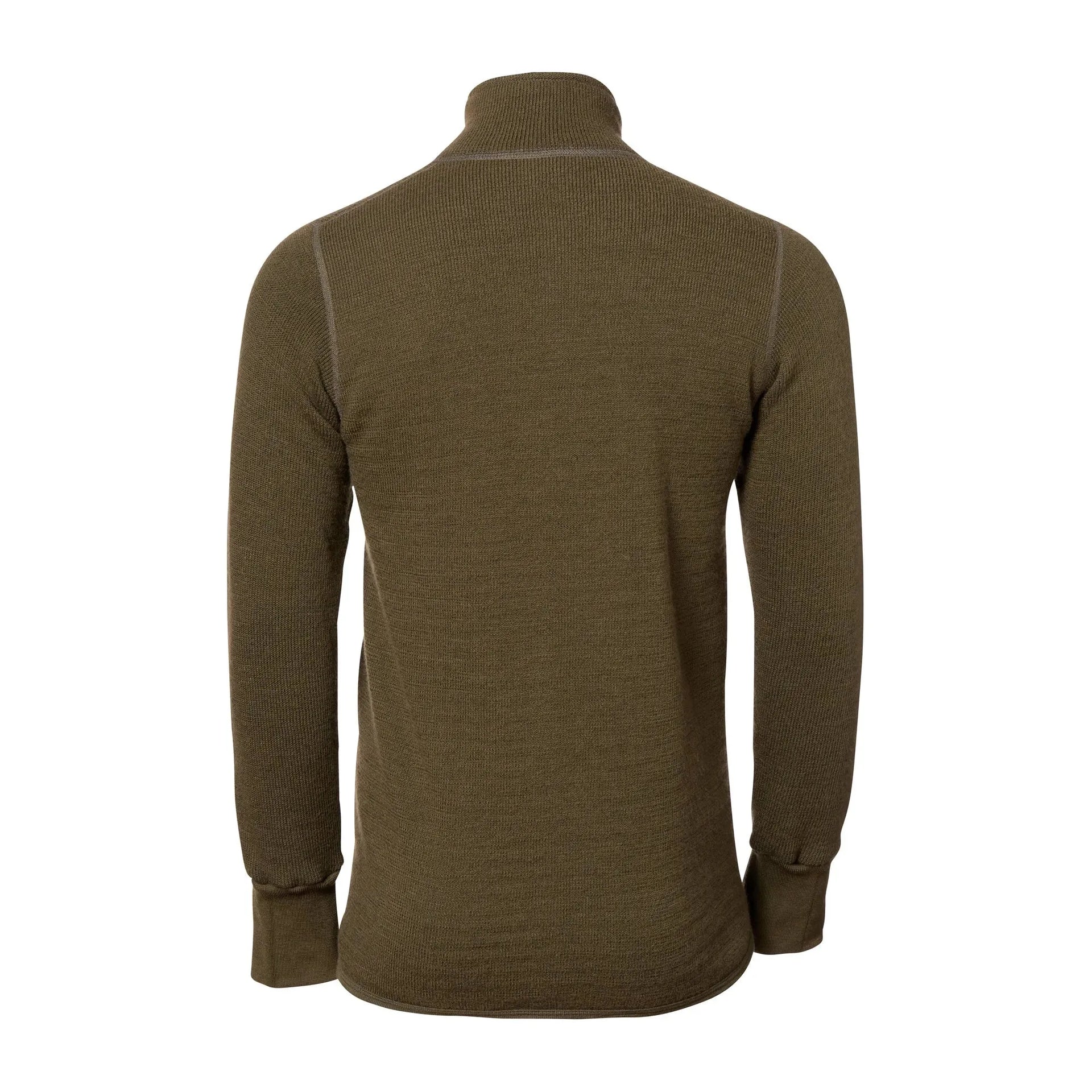 Woolpower Jacke Full Zip 600 - ASMC