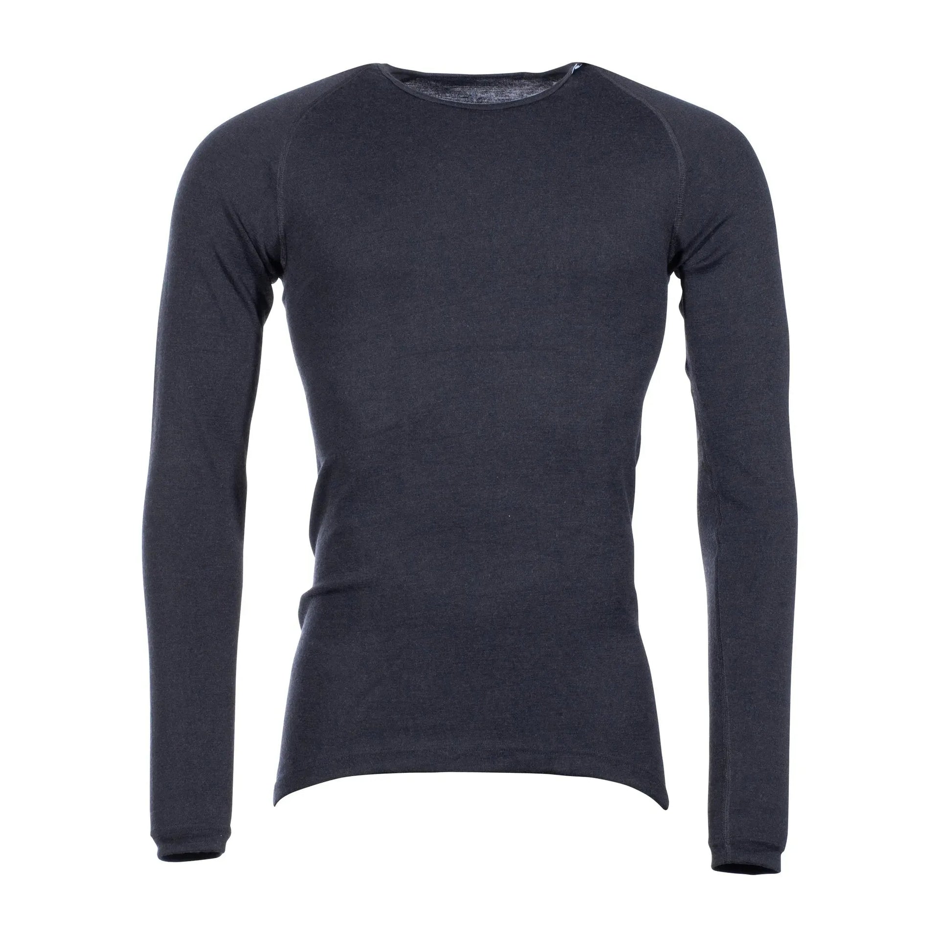 Woolpower Lite Unterhemd Crewneck Longsleeve - ASMC