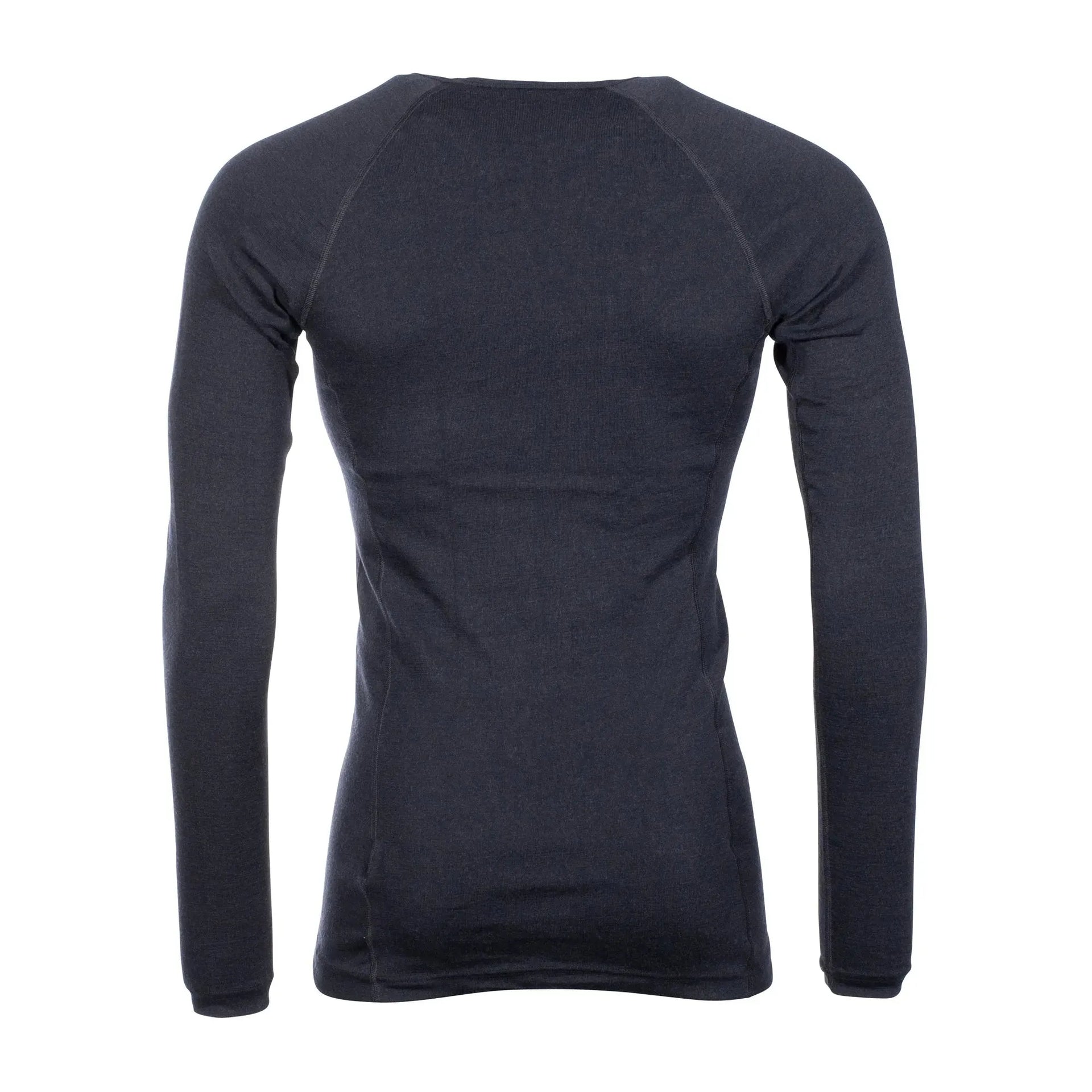 Woolpower Lite Unterhemd Crewneck Longsleeve - ASMC