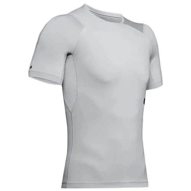 under-armour-shirt-rush-compression-ss-grau-ansicht-1