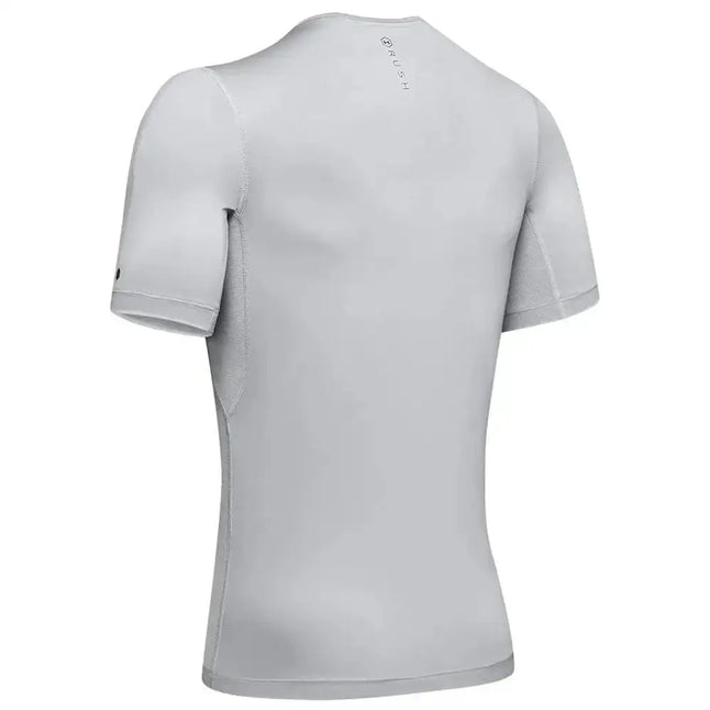 under-armour-shirt-rush-compression-ss-grau-ansicht-2
