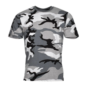 MFH T-Shirt US Streetstyle - ASMC