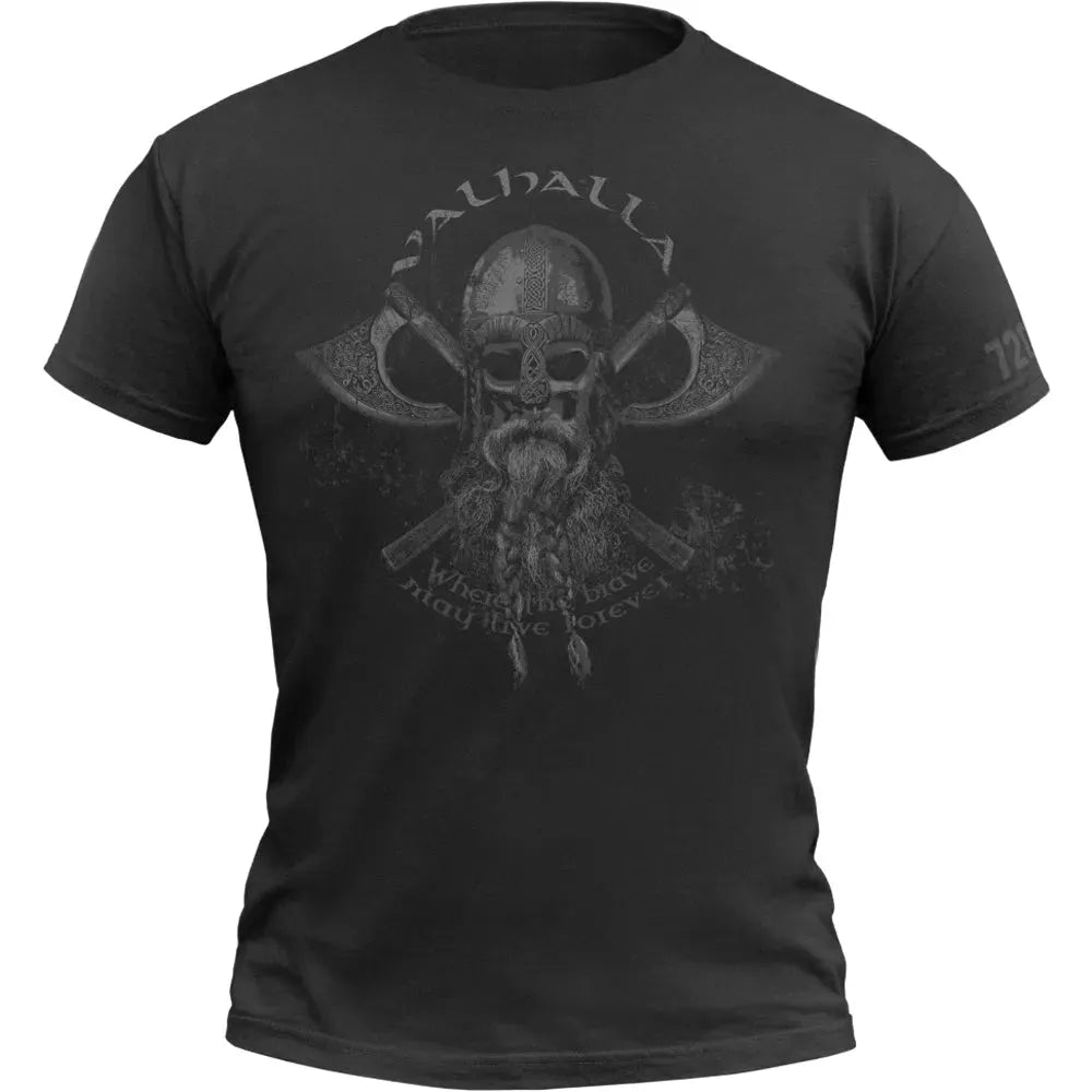 720gear T-Shirt Valhalla - ASMC