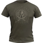 720gear T-Shirt Molon Labe - ASMC