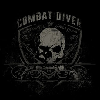 T-Shirt Combat Diver
