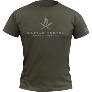 720gear T-Shirt Battle Tested - ASMC