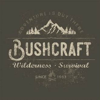 T-Shirt Bushcraft