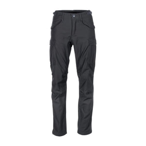 Vintage Industries Vintage Industries Hose M65 Heavy Satin Pant schwarz - ASMC