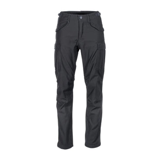 Vintage Industries Hose M65 Heavy Satin Pant schwarz