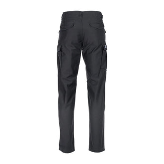Vintage Industries Hose M65 Heavy Satin Pant schwarz