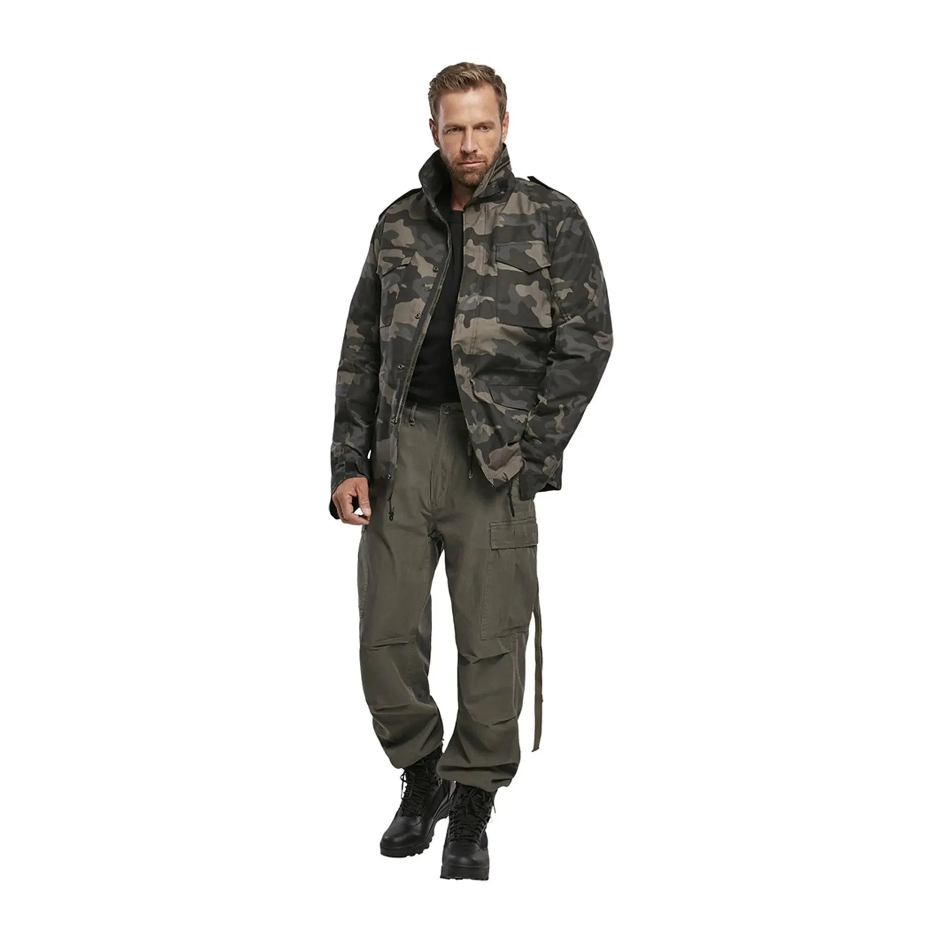 Brandit Hose M-65 Vintage Trouser - ASMC