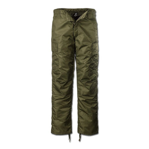 Brandit Thermohose Brandit oliv - ASMC