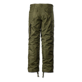 Thermohose Brandit oliv