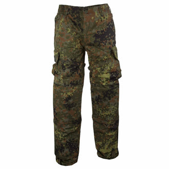 KSK Hose  flecktarn