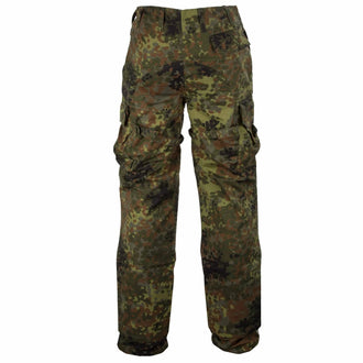 KSK Hose  flecktarn
