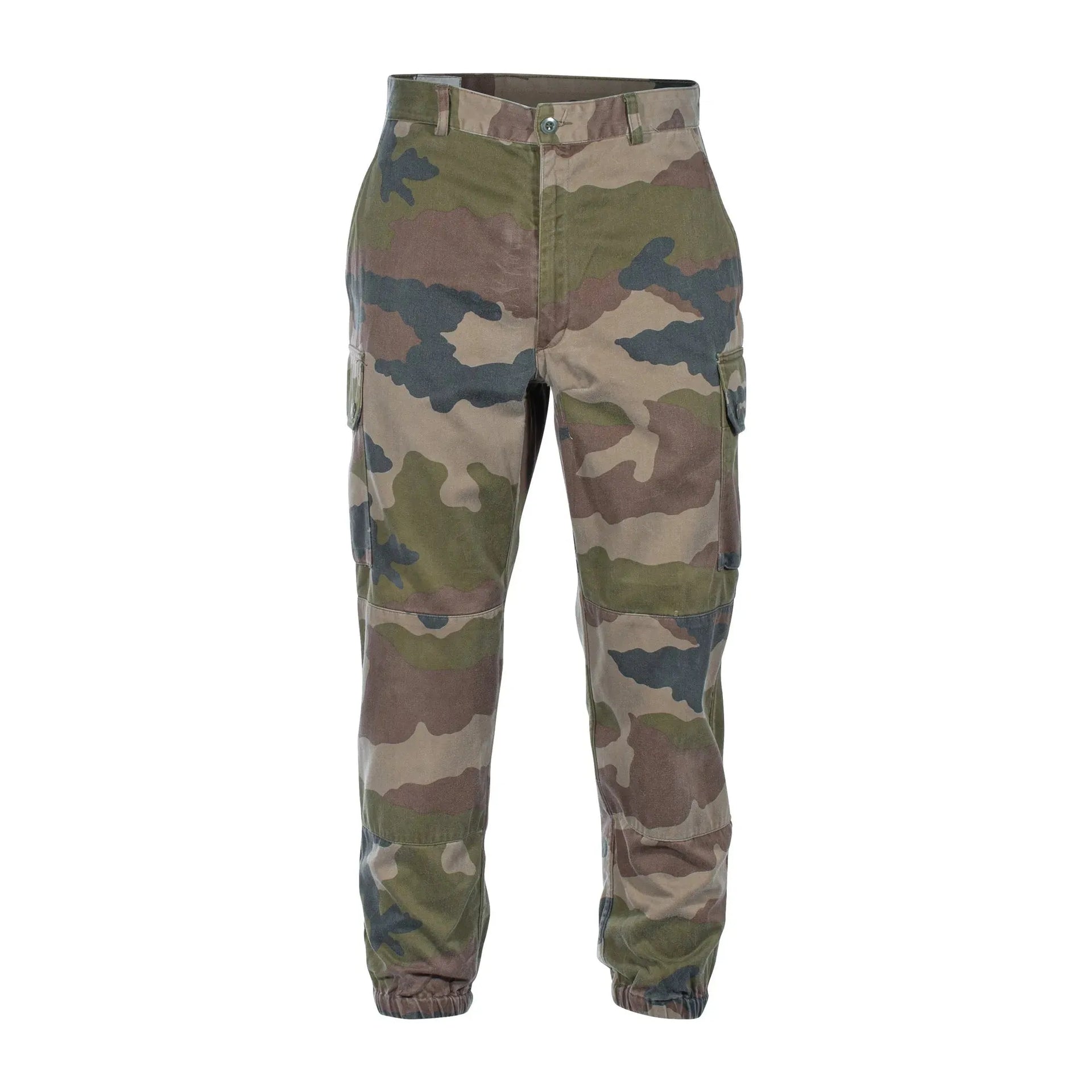 Französische Armee Feldhose F2 CCE gebraucht - ASMC