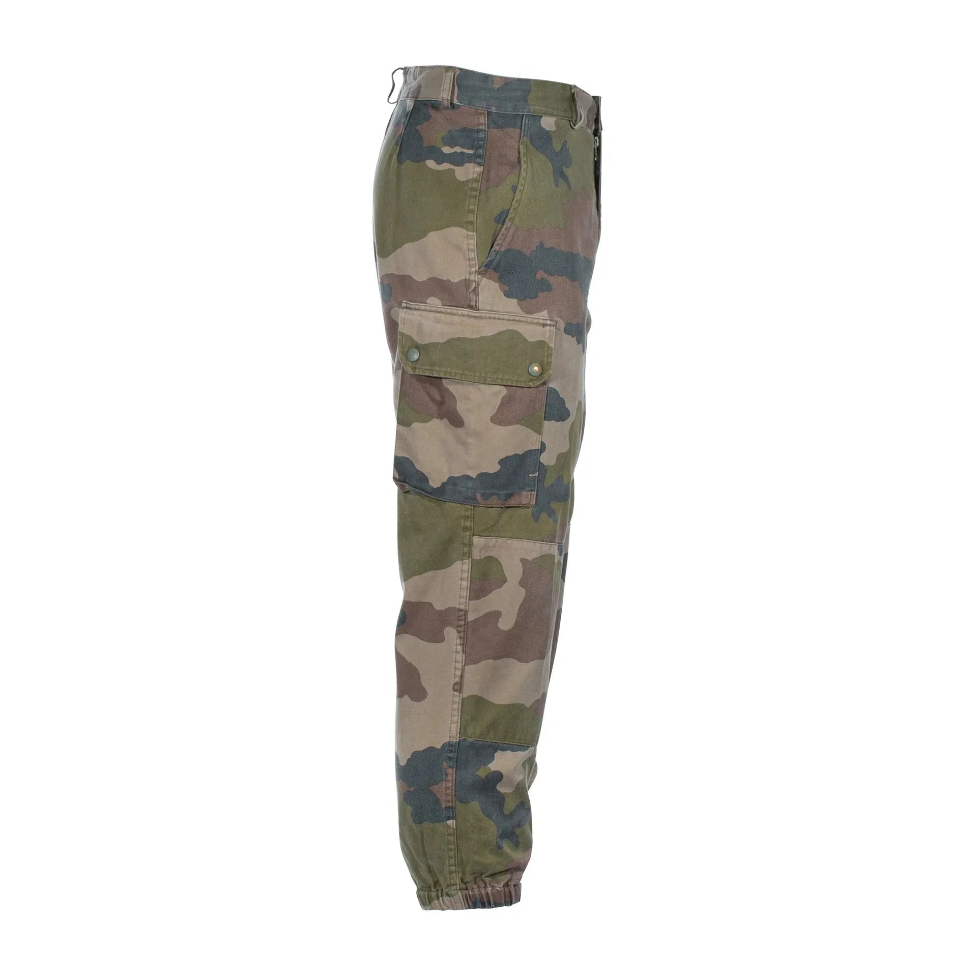 Französische Armee Feldhose F2 CCE gebraucht - ASMC