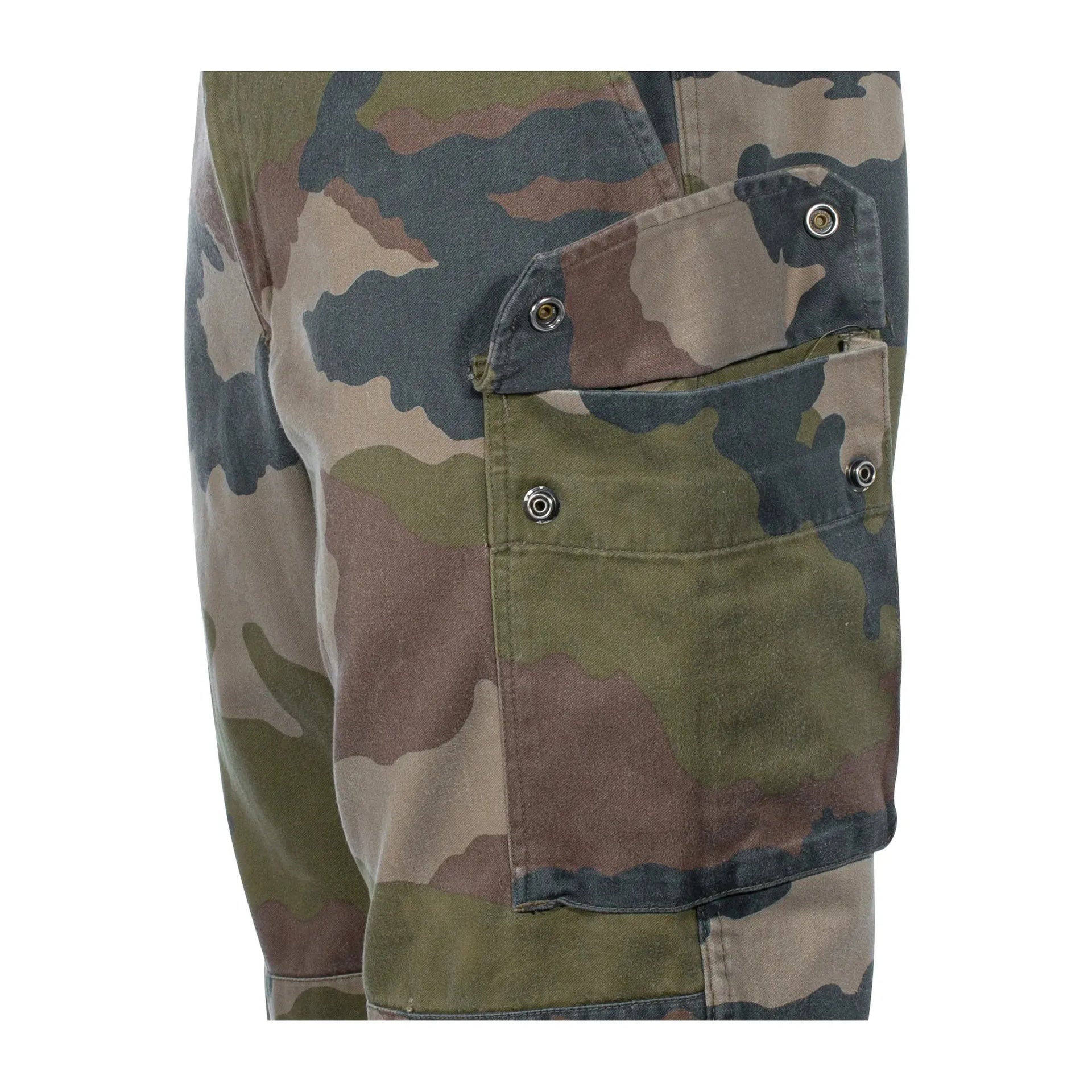 Französische Armee Feldhose F2 CCE gebraucht - ASMC