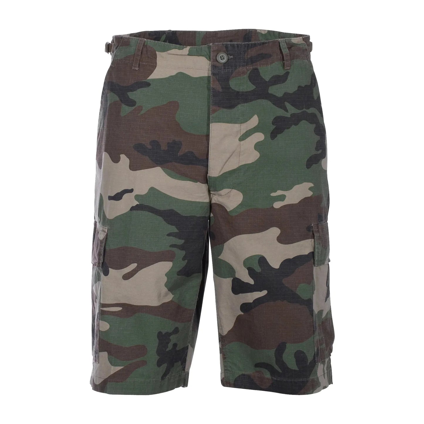 Mil-Tec Bermuda Shorts US Prewash - ASMC