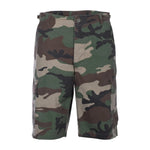 Mil-Tec Bermuda Shorts US Prewash - ASMC