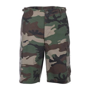 Mil-Tec Bermuda Shorts US Prewash - ASMC