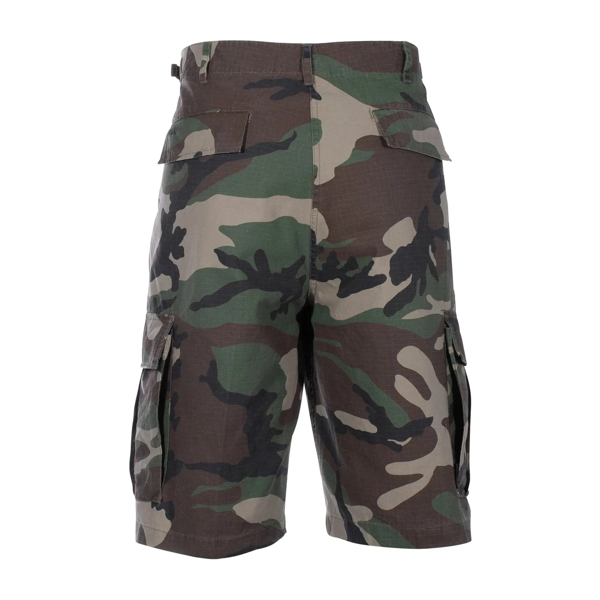 Mil-Tec Bermuda Shorts US Prewash - ASMC