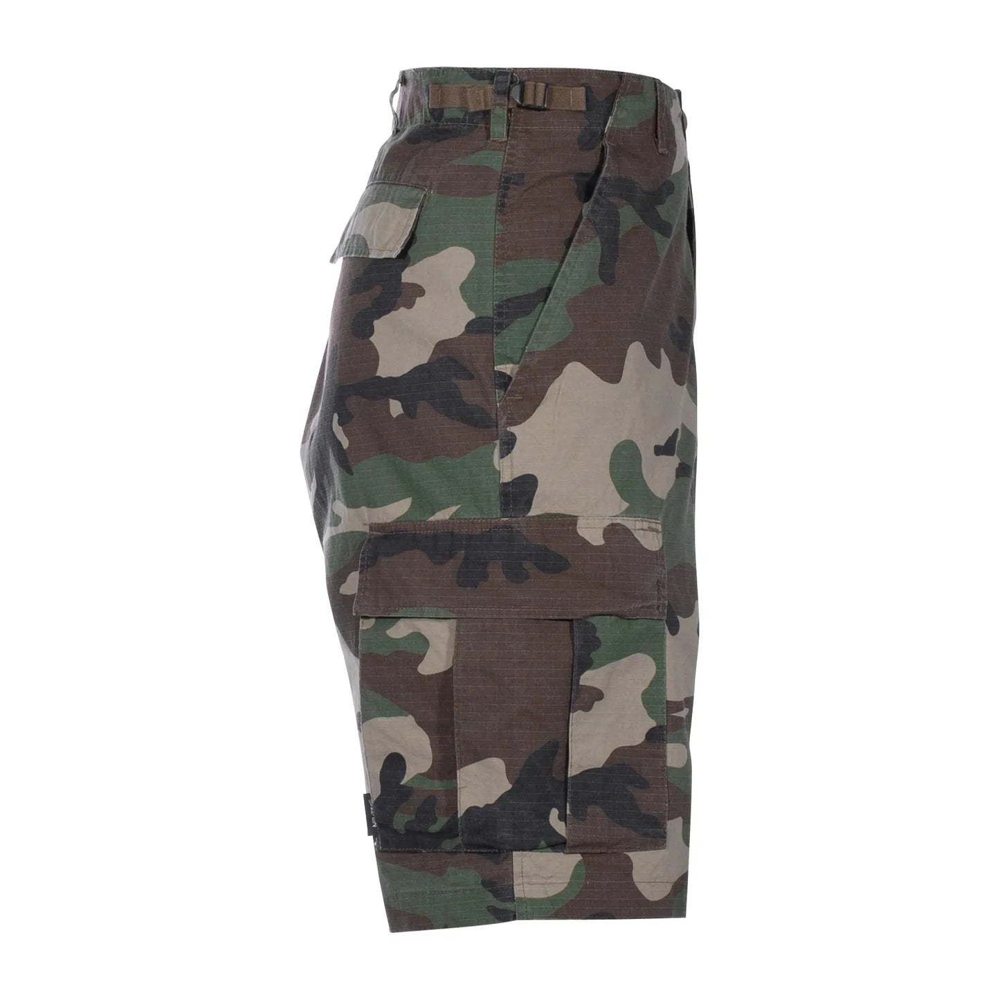 Mil-Tec Bermuda Shorts US Prewash - ASMC