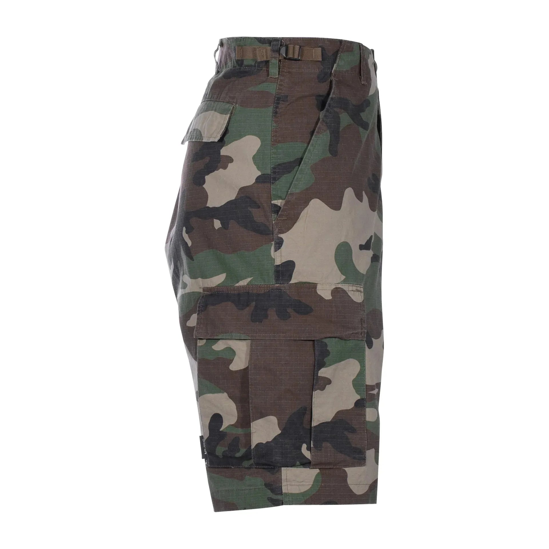 Mil-Tec Bermuda Shorts US Prewash - ASMC