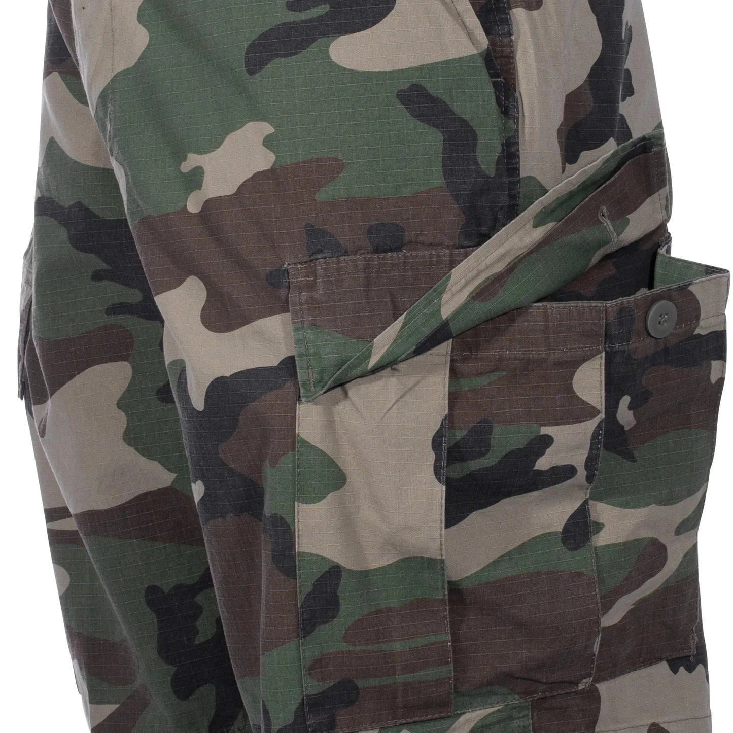 Mil-Tec Bermuda Shorts US Prewash - ASMC