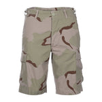 Mil-Tec Bermuda Shorts US Prewash - ASMC