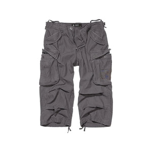Brandit Industry Vintage 3/4 Shorts - ASMC