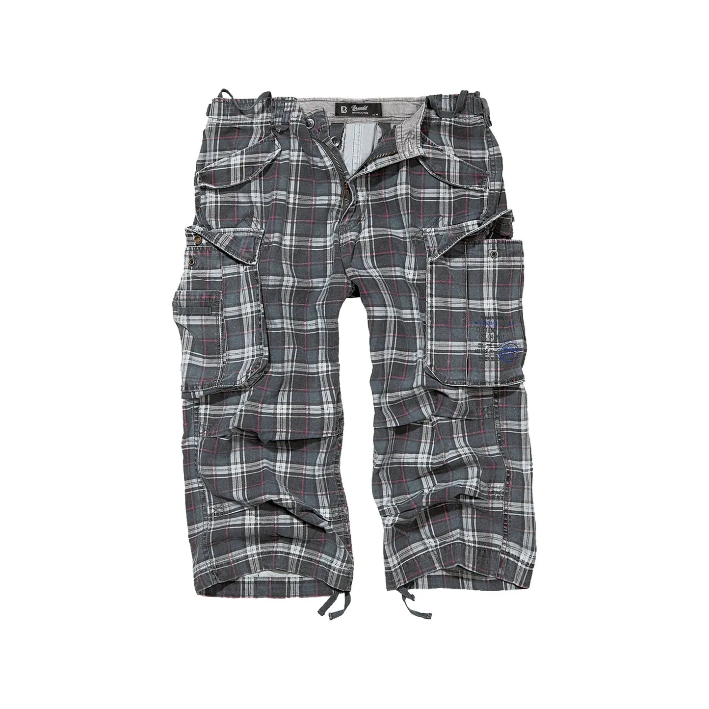 Brandit Industry Vintage 3/4 Shorts - ASMC