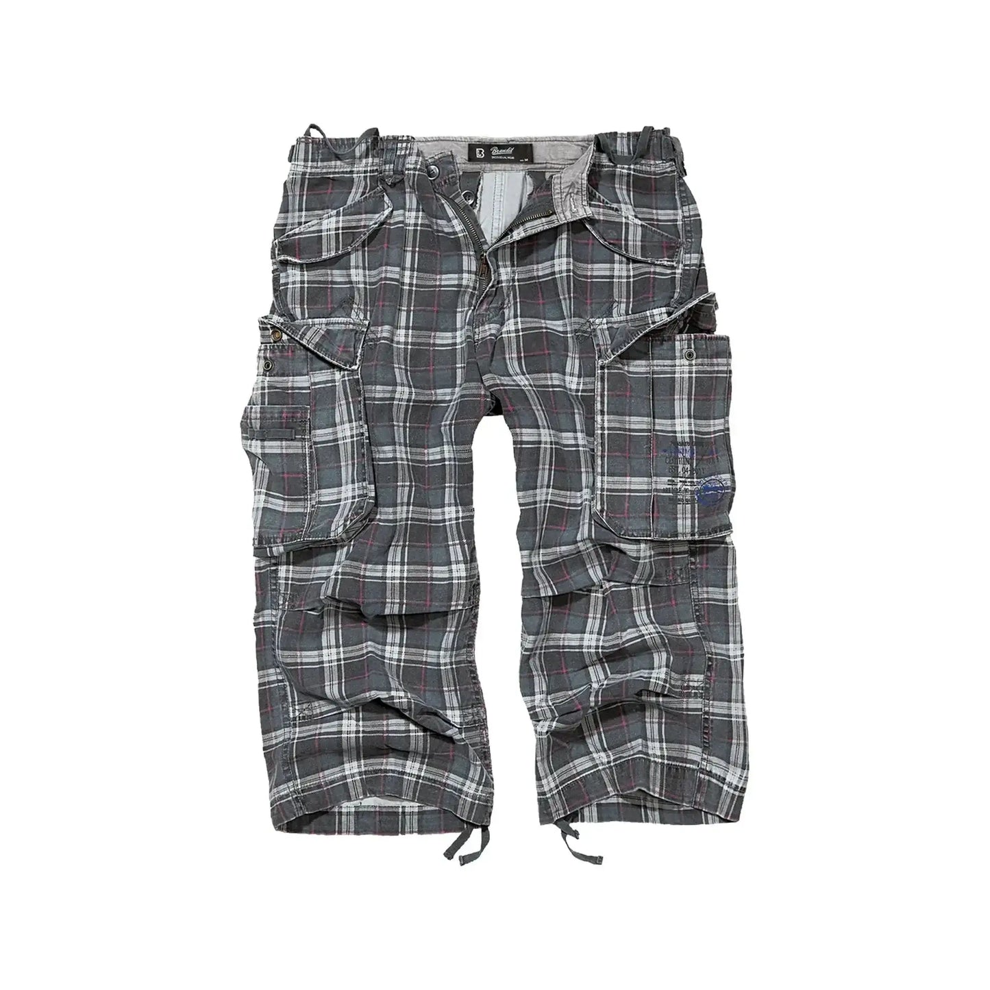 brandit-industry-vintage-3-4-shorts-ansicht-4