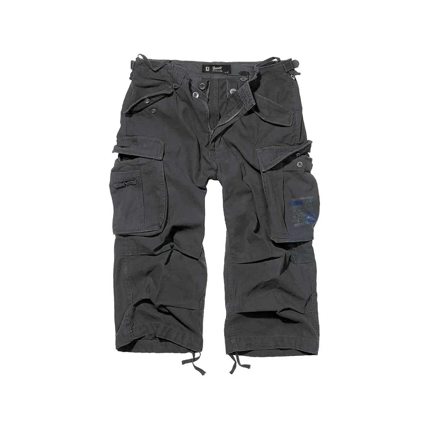 brandit-industry-vintage-3-4-shorts-ansicht-5