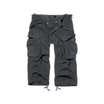 Brandit Industry Vintage 3/4 Shorts - ASMC