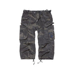 Brandit Industry Vintage 3/4 Shorts - ASMC