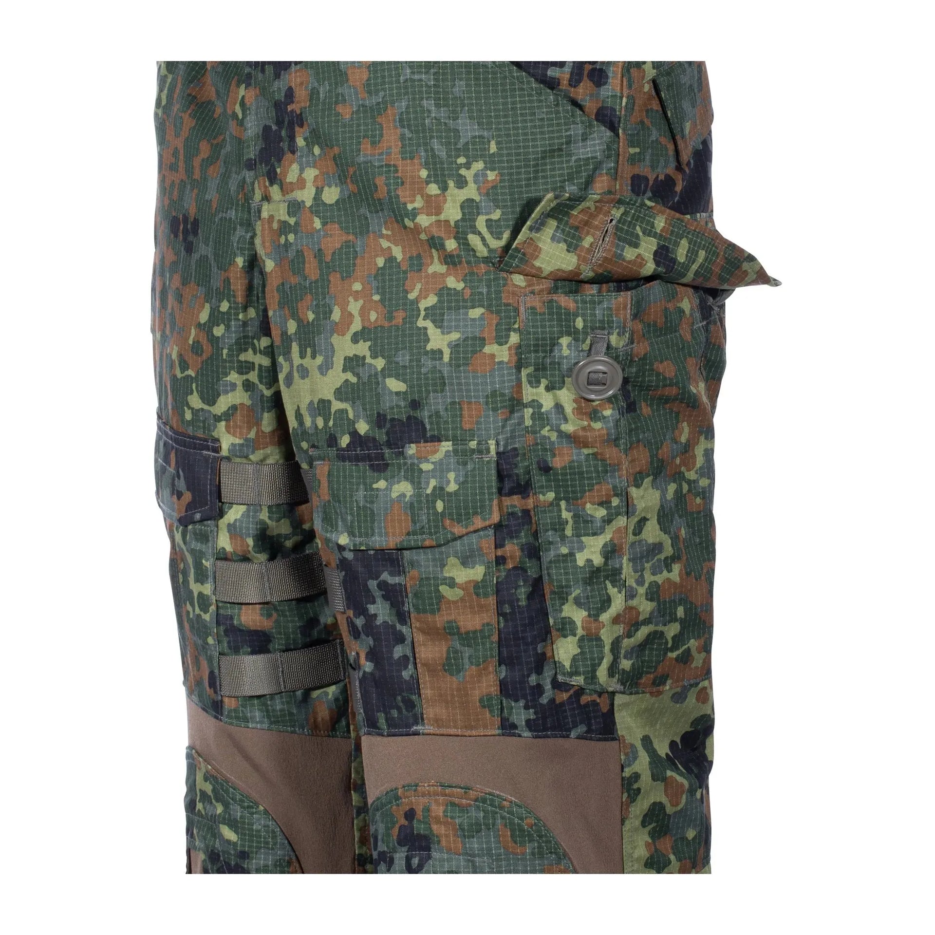 NfD NFD Einsatzhose IDZ flecktarn - ASMC