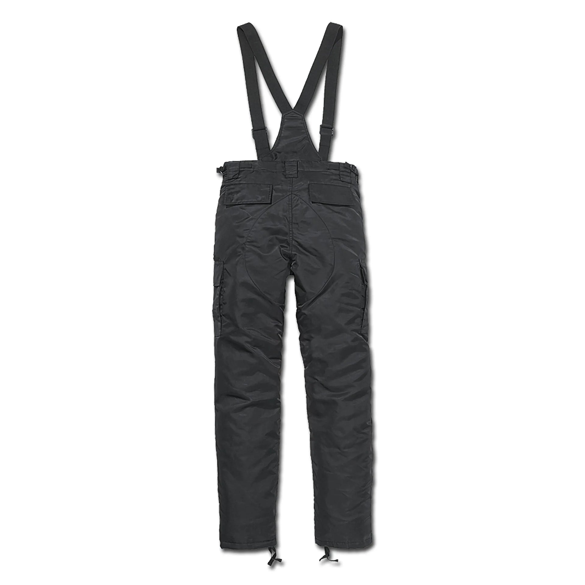 Brandit Brandit Thermohose Next Generation schwarz - ASMC