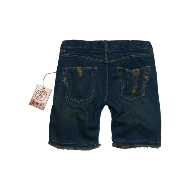 Shorts Denim navy Frauen
