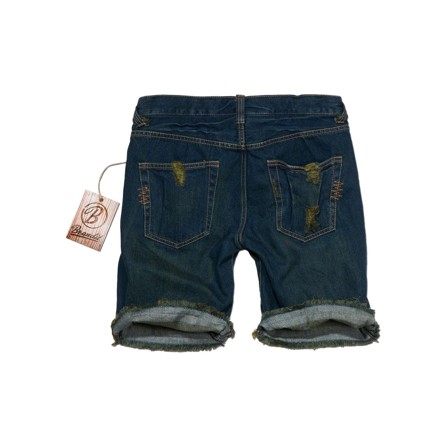 Shorts Denim navy Frauen