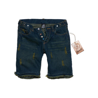 Shorts Denim navy Frauen