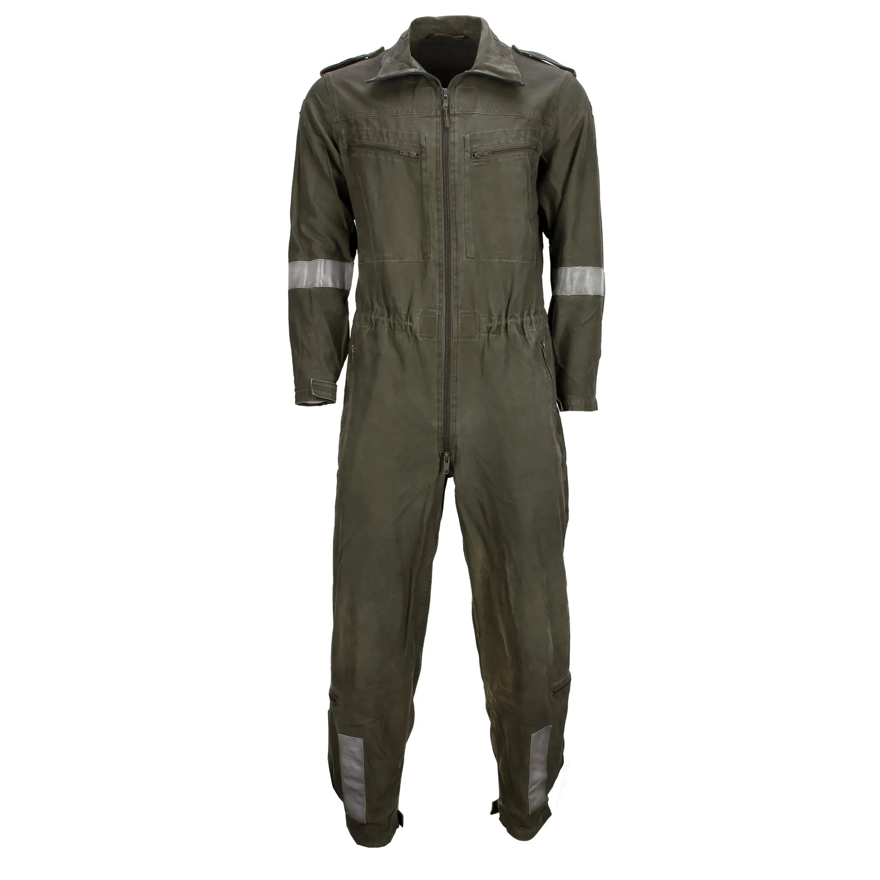Original Bundeswehr Panzerkombi Flecktarn gebraucht große Größen